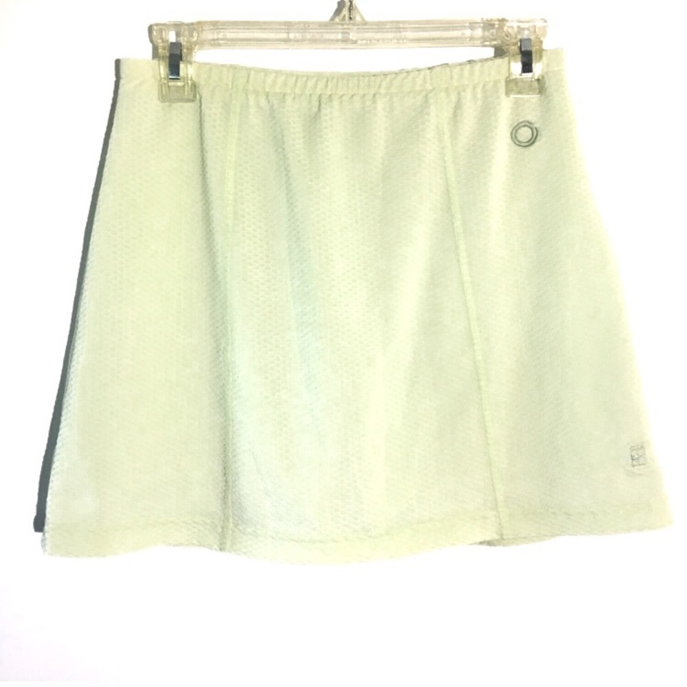 Nike Sphere Skirt Light Green Size Medium